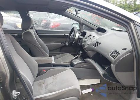 2007 Honda Civic Ex z USA, uszkodzony, nr VIN 2HGFA168X7H506307